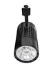 led track light GU10 Halogen Spotlight Metal 32 cm Black