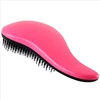 HOT SALE! Diamante Hair Brush Combs Magic beauty salon tools Handle Plastic Salon Styling Tamer Tool hair comb