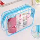 Polish Bag Bag New Design Fashion Clear PVC Zipper Nail Polish Pouch Bag For Children