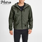 wholesale mens fitness custom gym activewear jacket coats