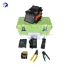 Trade assurance fast delivery fiber splicing tool kit with FS-1718H optical fiber fusion splicer