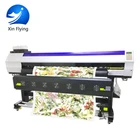 190cm High Speed tshirt Printing Printer Digital Textile Printing Machine