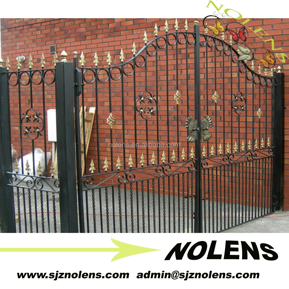 high quality house gate grill designs