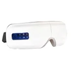 Sans fil Bluetooth Rechargeable Masseur De Soins Oculaires Confortable Réchauffer Thérapie Oculaire 5 Modes de Massage
