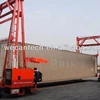 mobile container crane for sea port