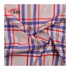 Customized DTY Geometry Pattern Pin Hole Digital Print Jersey Fabric