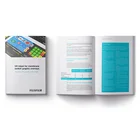 Tianjin factory low cost soft cover book customized beautiful colorful booklet printing