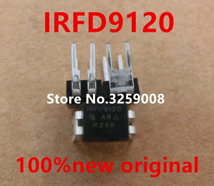 IRFD9120_