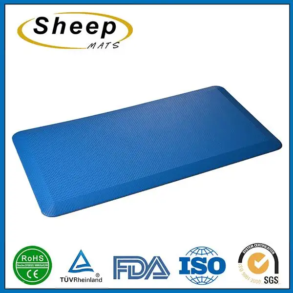 High grade office blood circulation anti fatigue comfort mat