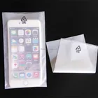 Wholesale cpe plastic bag for mobile phone , cpe plastic packaging bag