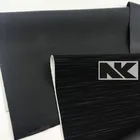NK P021 china factory selling soft hand feeling PU garment leather for jacket