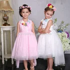 2015 Latest Design Gorgeous Lace Alibaba Wedding Dress, Girls Party Dresses From China