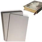 Different gsm grey board book binding boards with best quality