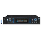 Stereo Home Theater Amplifier Receiver with USB/MP3/AM/FM TUNER/BLUETOOTH Input and SUB Signal Output Function