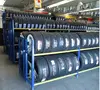 warehouse storage car shelving,heavy duty car cantilever shelf tire rack