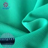 Hot Sale 87% nylon 13% spandex Green swimsuit Tricot Mesh Fabric