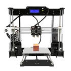 Factory price high print precision the cheapest color 3d printer for ABS PLA Printing 1.75mm