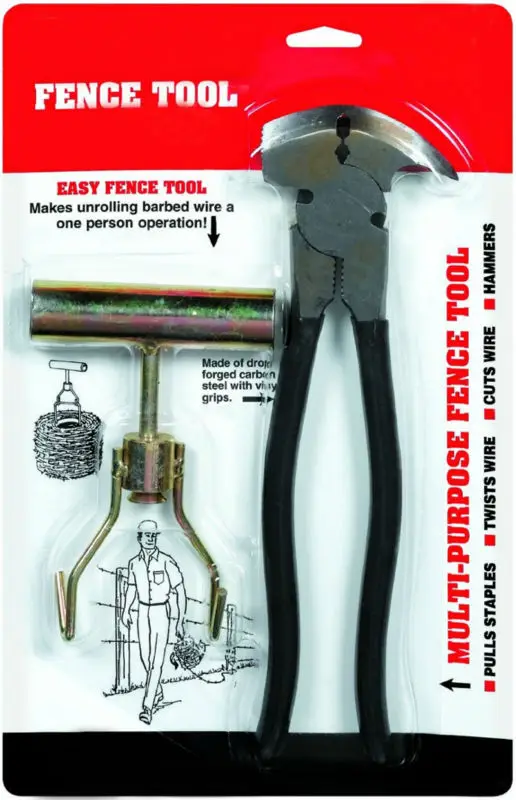 Fence Crimping Tool Fencing Pliers Farm Fencing Tools Buy Farm