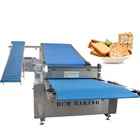 Hot sell hard biscuit making machine price /cookie processing line