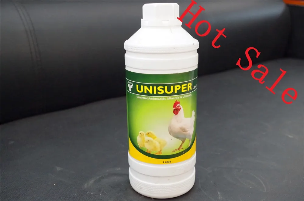 Poultry Medicine Vitamin E Se Oral Solution For Broiler Layer Chickens