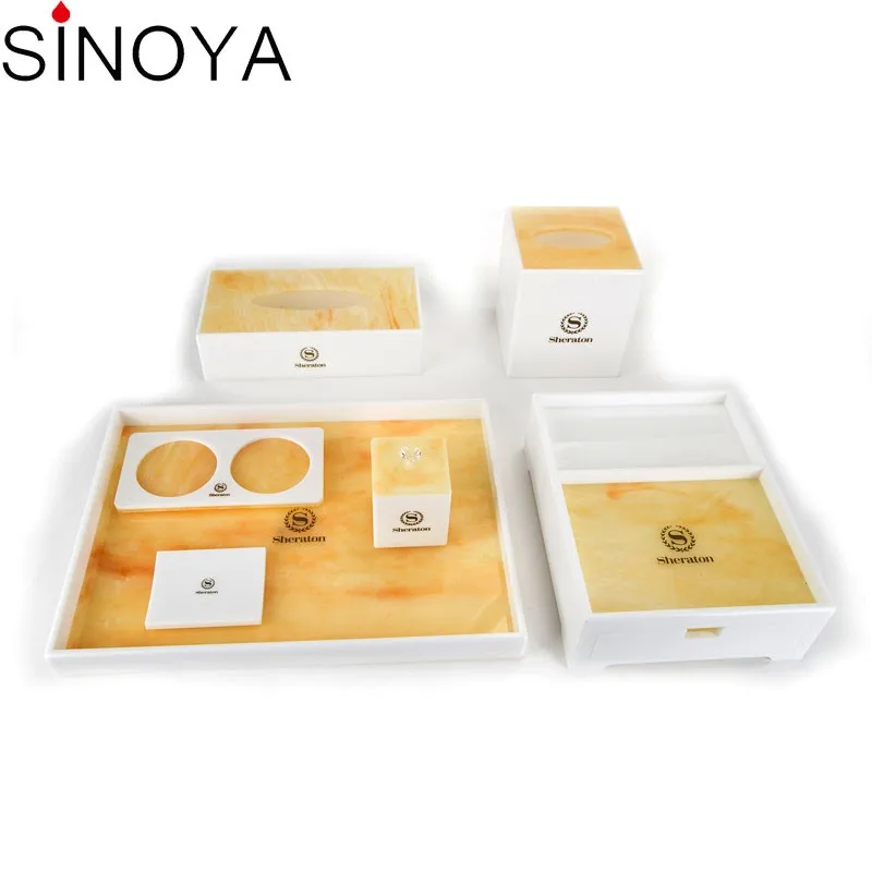 Bathroom Accessories Packaging 5 star hotel balfour acrylic bathroom accessories hotel amenities Bathroom Accessories Packaging 5 star hotel balfour acrylic bathroom accessories hotel amenities