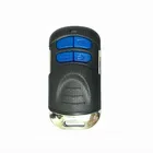 Customizable Wireless RF Remote control universal remote for garage door
