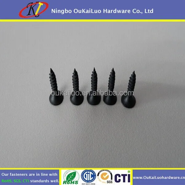 Bugle Head Galvanized Self Tapping Drywall Screws
