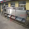 Customized Output Fruit Processing Line/mango/lime/orange Wash Wax Drying And Grade Machine