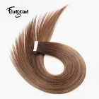 Ali Raw Unprocessed Tape In Hair Ali Best Selling Wholesale Tape In Hair 2 Tone 3 5 Color Remy 2g Tape Hair