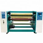 1300mm BOPP self adhesive scotch gum tape cutting machine