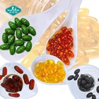 Vitamin Private Label L-Glutathione Collagen Vitamin E Capsule Skin Whitening Capsule