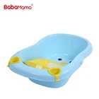 Eco-Freindly Plastic Baby Bathtub With Good Price