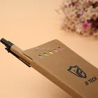 Super quality stylish custom foot shaped sticky note pad