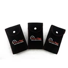 watch storage travel watch roll felt pouch
