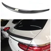 For Audi A4 Carbon Fiber Rear Tail Trunk Wing Spoiler