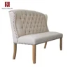 Modern Design Fabric Sofa Nordic Style fabric Couch Design bench for home furniture