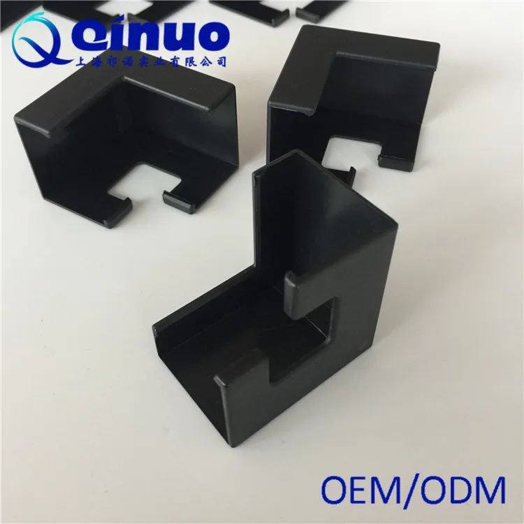 Black Plastic Corner Protectors For Solar Panel Aluminum Frame Buy