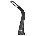 Goose neck portable flexible desk lamp rechargeable cordless LED Table Lamp