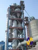 cement blending plant for sale / cement block making equipment / cement clinker kiln