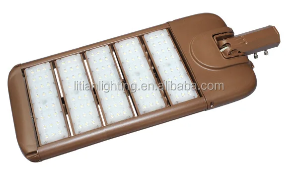 High power waterproof luminaire street light