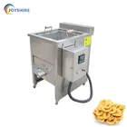 banana fryer machine basket deep fryer batch fryer