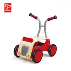 Hape Children Certificated Walker Training Wooden High Quality Ride On Toy Car