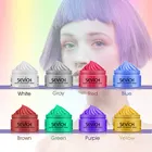 fashion hair color cream natural styling clay wax