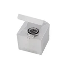 eco friendly custom watch packing pvc box