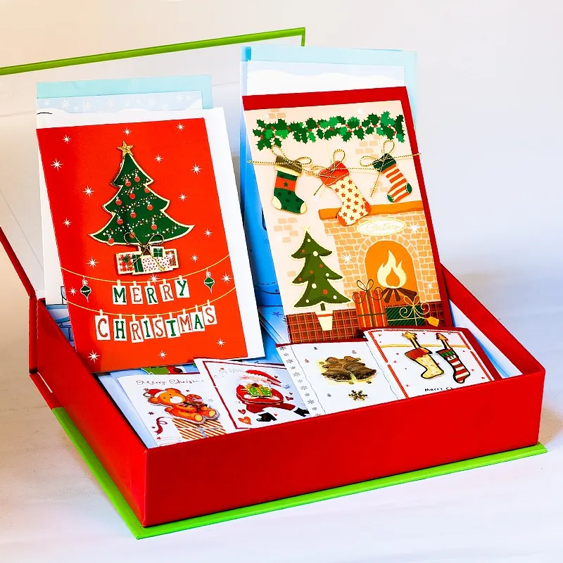 christmas picture cards images to print heavy handmade card with