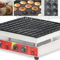 100pcs Commercial Use Non Stick 110v