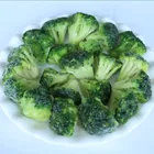 Frozen Halal Vegetable Food Fast Delivery IQF Broccoli Cut