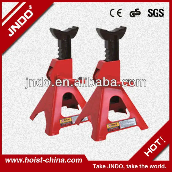 hoist jack stand