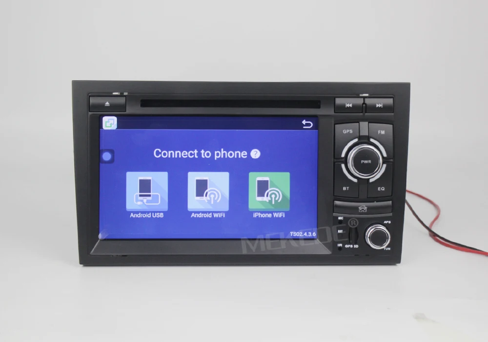 Top free shipping NEW ANDROID 7.1 CAR DVD PLAYER for Audi A4 2002-2008 year with Wifi 3G GPS Bluetooth Radio RDS USB SD free map 8 Top free shipping NEW ANDROID 7.1 CAR DVD PLAYER for Audi A4 2002-2008 year with Wifi 3G GPS Bluetooth Radio RDS USB SD free map 8