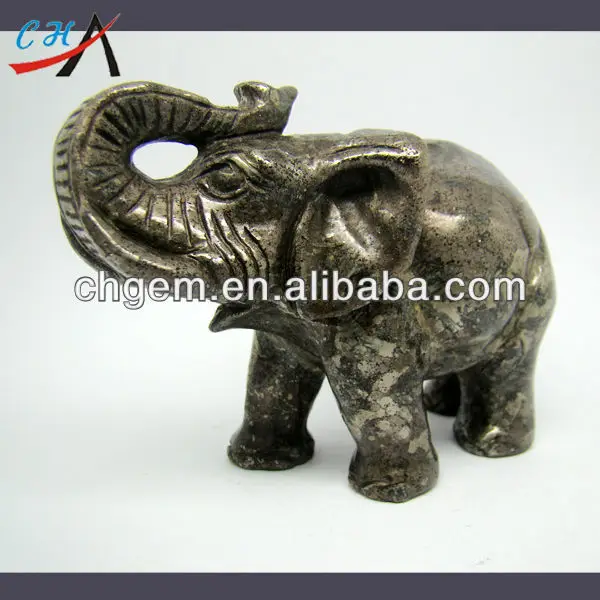 feng shui stone elephant (souvenir gift)
